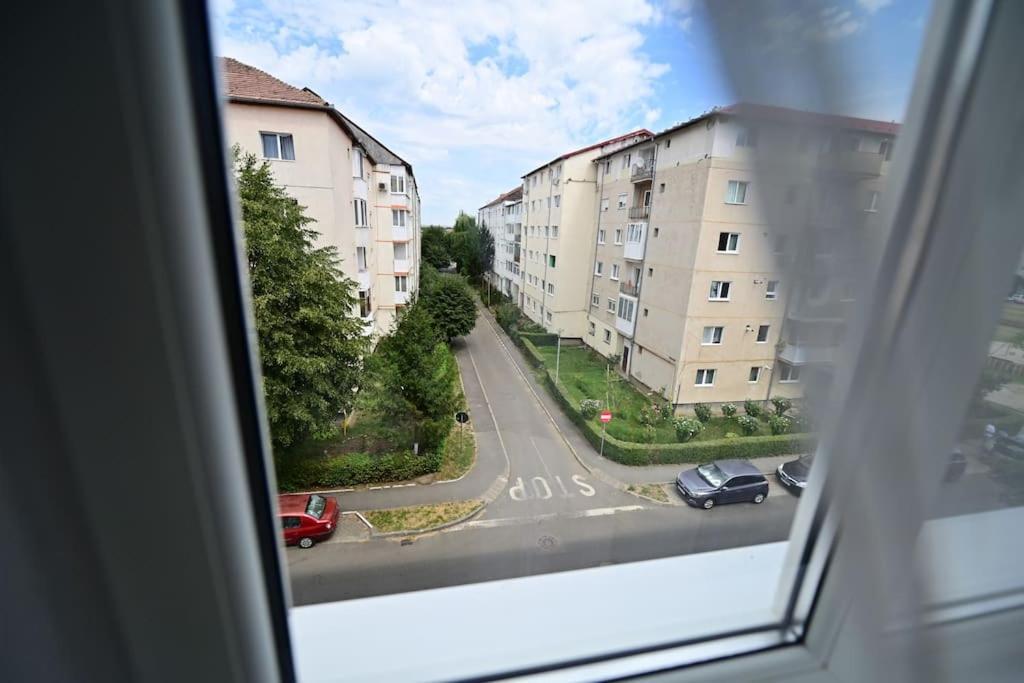 Flh - Apartament Damar Sibiu Ngoại thất bức ảnh