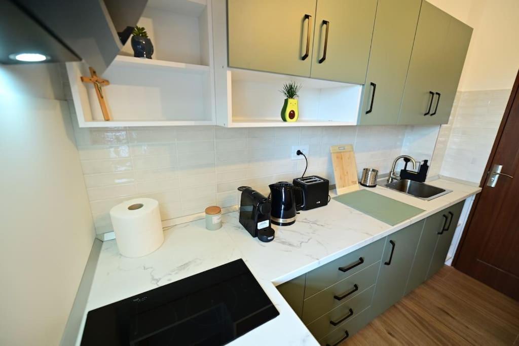 Flh - Apartament Damar Sibiu Ngoại thất bức ảnh