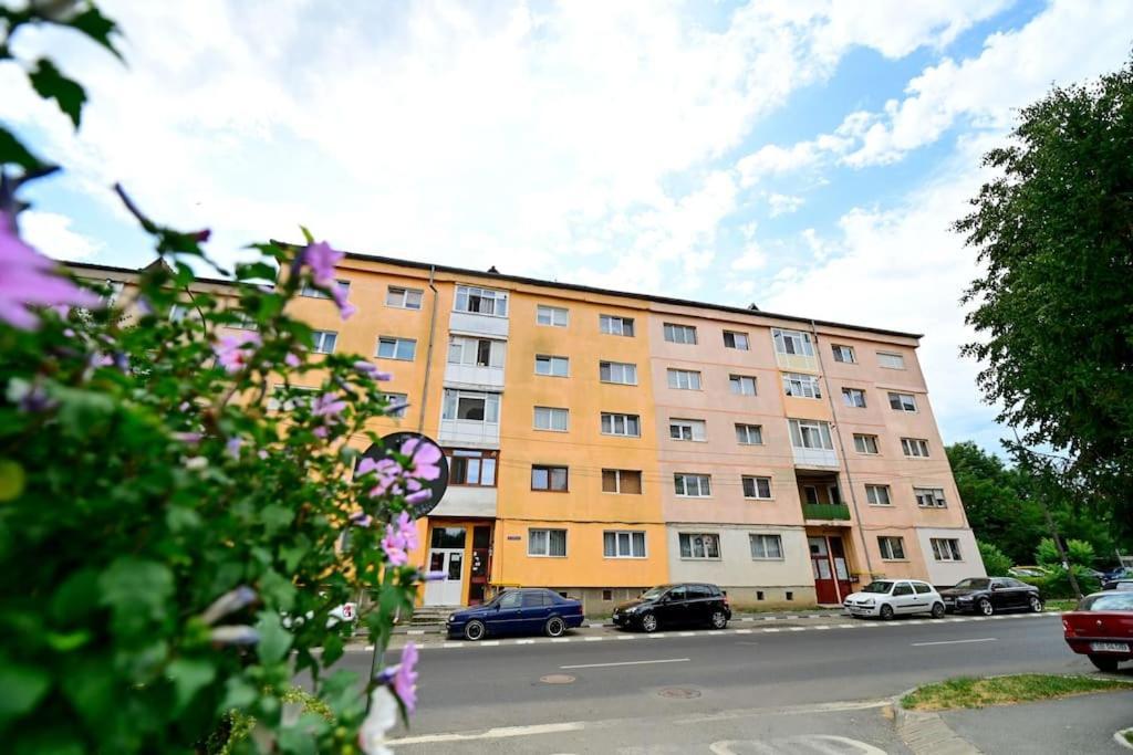 Flh - Apartament Damar Sibiu Ngoại thất bức ảnh