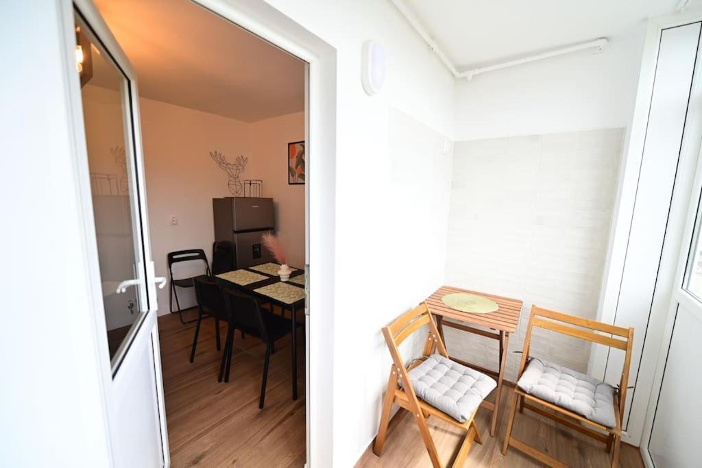 Flh - Apartament Damar Sibiu Ngoại thất bức ảnh