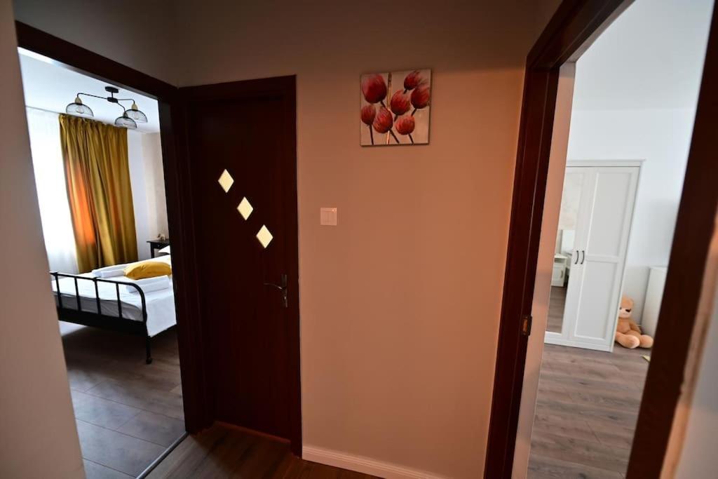 Flh - Apartament Damar Sibiu Ngoại thất bức ảnh
