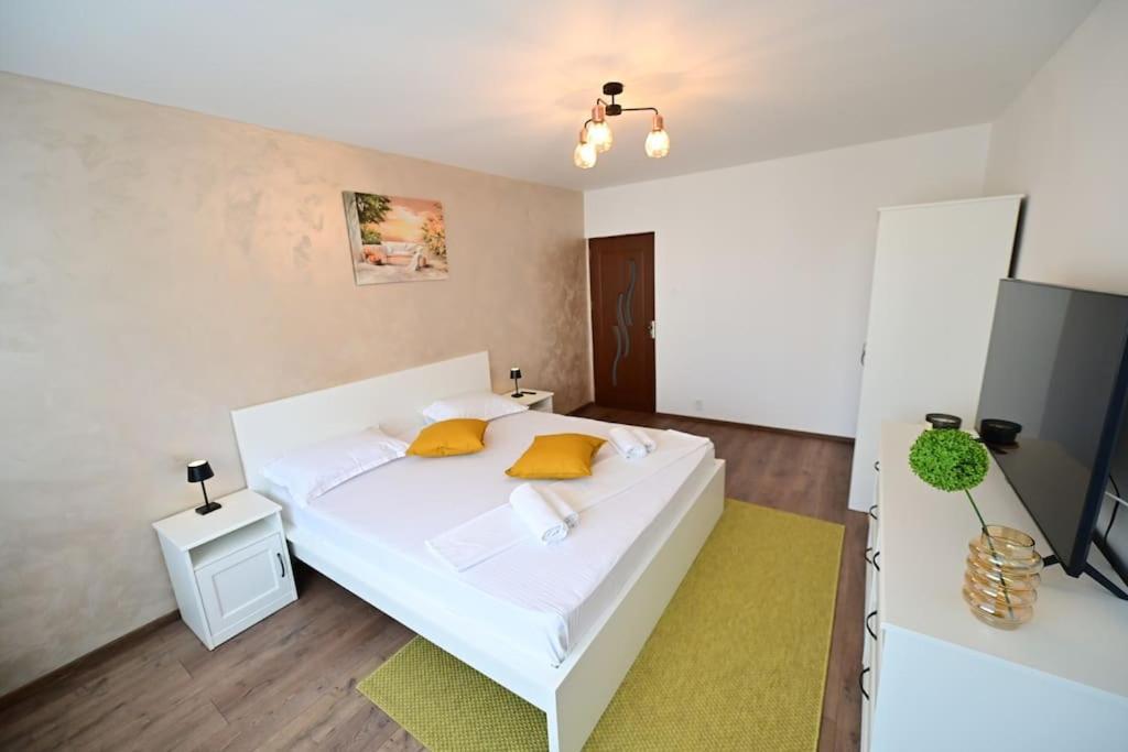Flh - Apartament Damar Sibiu Ngoại thất bức ảnh